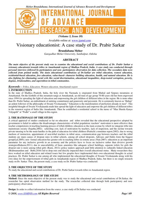 Ali Ahmed Sarkar: A Deep Dive into a Visionary Leader's Impact