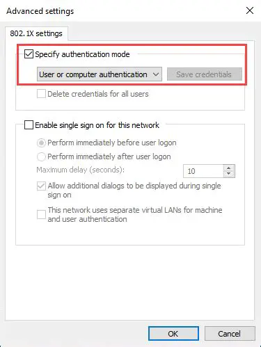 Allows configuration of several devices with specified settings