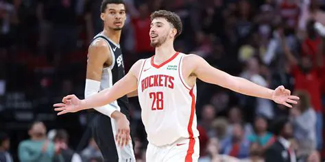 Alperen Şengün: Stejkanja talenta koji mijenja NBA i kako se razvija europski košarkaški san