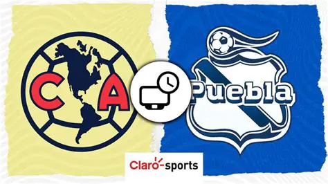 América vs. Puebla: Un Duelo Clásico de Liga MX con Sabor a Liguilla
