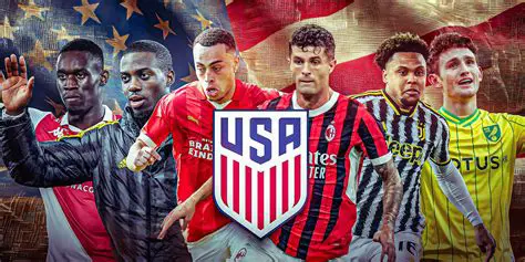 The American Invasion: How US Talent is Reshaping European Football