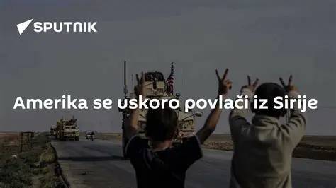 Amerika Se Povlači Iz Pregovora: Analiza Posljedica i Budući Pravci