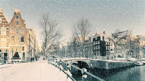Amsterdam Weather: Your Essential Guide to Navigating the Dutch Climate