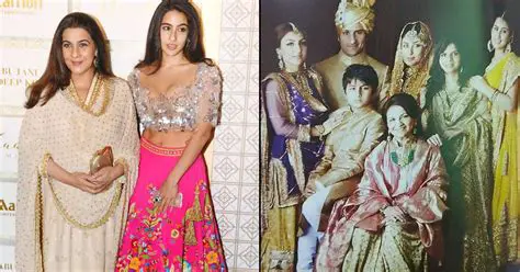 Generasi Emas Bollywood: Menelisik Kehidupan Anak Saif Ali Khan dan Amrita Singh