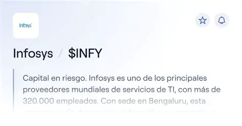 Análisis Detallado del Precio de las Acciones de Infy (Infosys): Perspectivas y Factores Clave