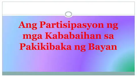 Ang Mga Karaniwang Kaisipan ng mga Kababaihan