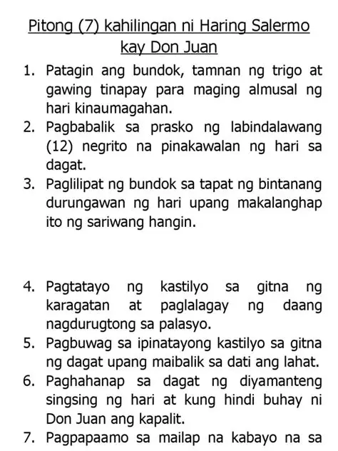 Ang Mga Pagsubok ni Lam Ang