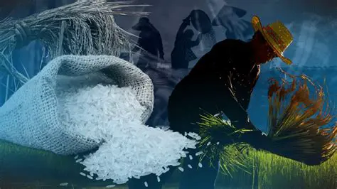 Ang Paghihirap ng Mga Magsasaka