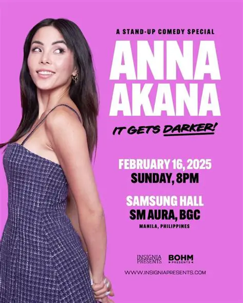 Anna Akana Interview: Unfiltered Truths and Creative Evolution