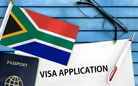 Comprehensive Guide: Applying for a German Visa from South Africa