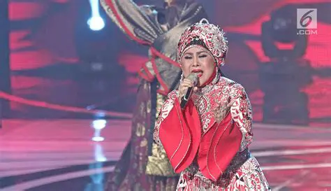 Aprilia: The Rising Star of Indonesian Dangdut Music