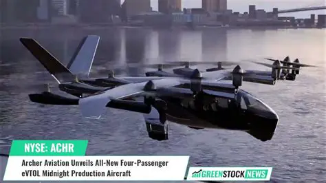 Archer Aviation Latest News Today: eVTOL Breakthroughs & Future of Flight