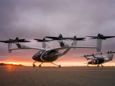 Archer Aviation News Today Live USA: eVTOL Advancements & Future of Urban Flight