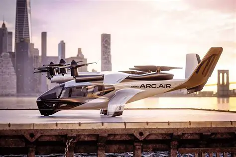 Archer Aviation News: Revolutionizing Urban Air Mobility