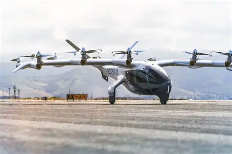Archer Aviation Newsroom: Latest Updates & Innovations in eVTOL Technology