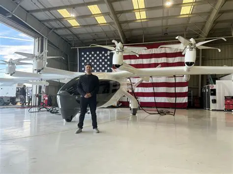 Archer Aviation Stock Soars on Groundbreaking Defense Partnership with Anduril