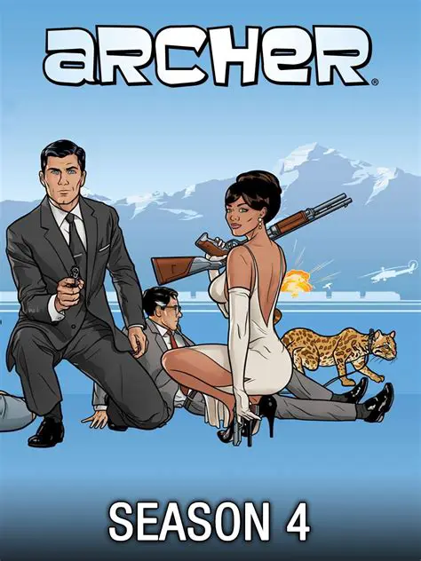 Archer Season 13 Episode 8: D.O.I.N.G. – Unpacking the Penultimate Espionage
