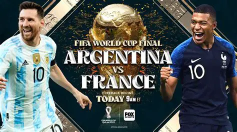 Argentina vs. France in Tokyo: A Dream Olympic Showdown Anticipated