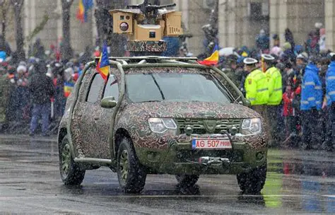 The Rise of Armored Dacia Vehicles: Unpacking Affordable Security Solutions