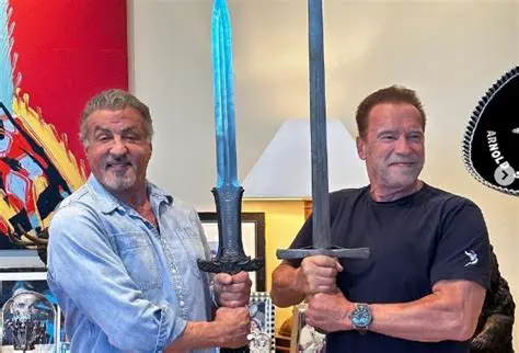 Arnold Schwarzenegger Dulu: Kisah Inspiratif Sang Legenda Dunia Hiburan dan Kebugaran