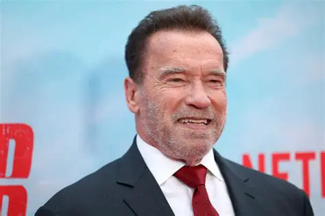Decoding Arnold Schwarzenegger's English: From Austrian Oak to Hollywood Icon