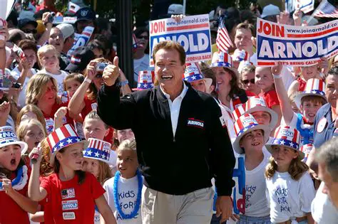 Arnold Schwarzenegger and Gavin Newsom: A California Political Saga Unpacked