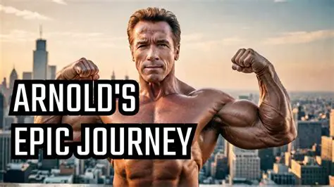 Arnold Schwarzenegger: A Legacy Beyond Bodybuilding and Blockbusters