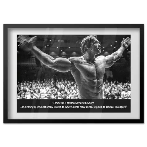 Arnold Schwarzenegger Motivational Speech Download: Unleash Your Inner Giant