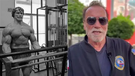 Arnold Schwarzenegger: Latest News and Updates - What's Happening Now?