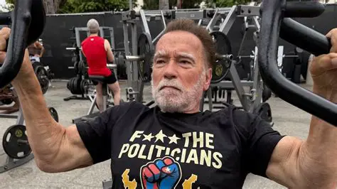 Arnold Schwarzenegger Opposes Newsom's California Redistricting Efforts: A Political Showdown