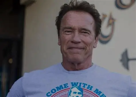 Arnold Schwarzenegger's Stance on the Russia-Ukraine War: A Powerful Message to the Russian People