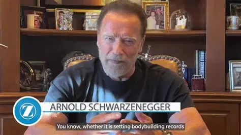 Arnold Schwarzenegger Speaking English: A Global Phenomenon