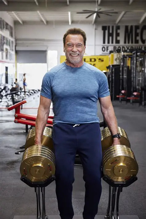 Arnold Schwarzenegger Today: What's He Up To and What's Next?