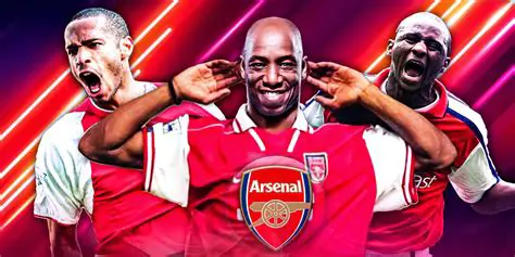 The Enduring Rivalries: A Deep Dive into Arsenal's Iconic Encounters