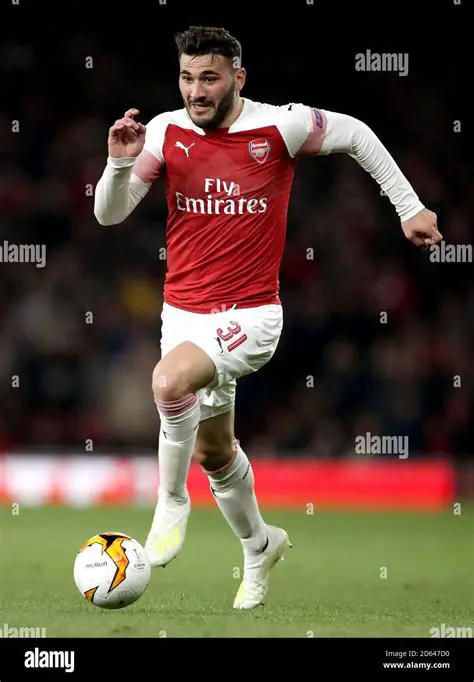 Sead Kolasinac: Arsenal's Bosnian Powerhouse - A Look Back