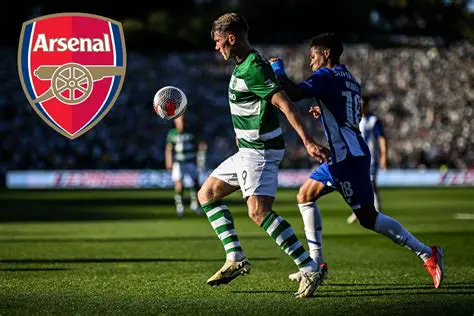 Unpacking the Buzz: Latest Arsenal Transfer News on Viktor Gyokeres and the Picture of Speculation