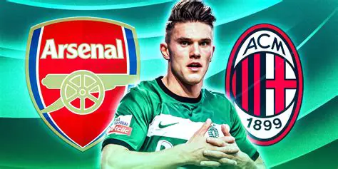 Arsenal Transfer News: Viktor Gyokeres Emerges as Key Target Amid Striker Reinforcements