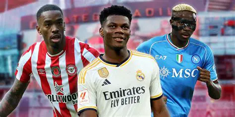 Arsenal Transfer Striker: Evaluating Potential Targets and the Gunners' Forward Line