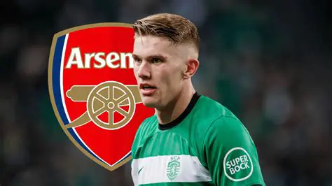 Arsenal's Pursuit of Viktor Gyökeres: Latest Transfer News and Developments