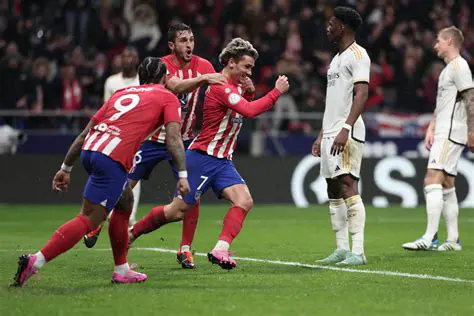 Arsenal vs Atlético Madrid: A Tactical Masterclass in the Making | Europa League Showdown