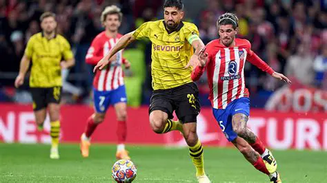 Историческое Противостояние: Все, что Нужно Знать об «Арсенале» против «Атлетико Мадрид»