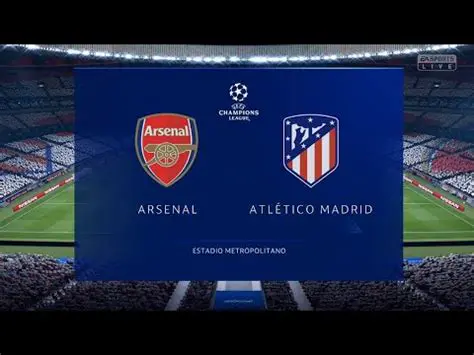 Arsenal vs. Atlético Madrid: A Deep Dive into a Modern European Rivalry