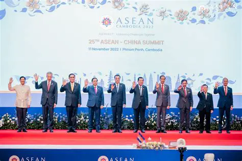 ASEAN Summit November 2022: Charting a Course Amidst Geopolitical Shifts