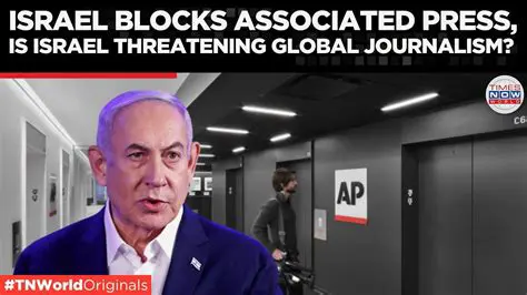 Associated Press: The Backbone of Global Journalism and Its Impact