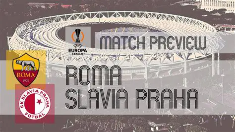 Atalanta vs Slavia Praha: A Detailed Match Preview and Analysis for Football Fans