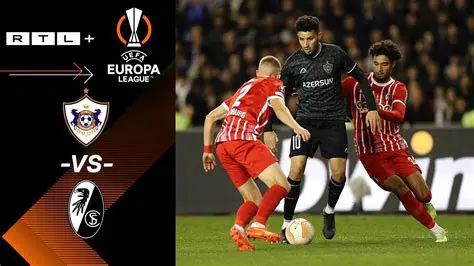 Athletic Bilbao vs FK Qarabag: Duelul Europa League Încărcat de Tensiune și Strategie