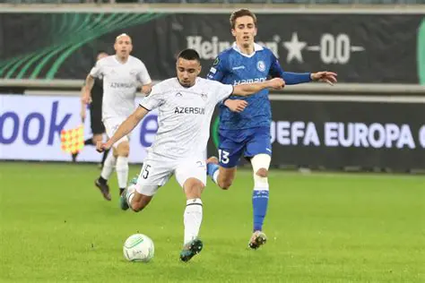 Athletic Qarabağ: A Rising Force in Azerbaijani Football