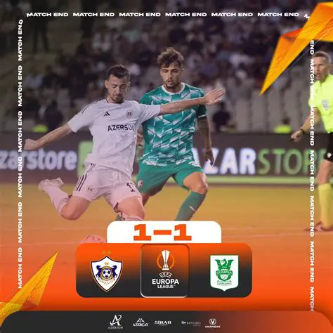 Athletic Showdown: Qarabağ's European Journey and Athletic Prowess