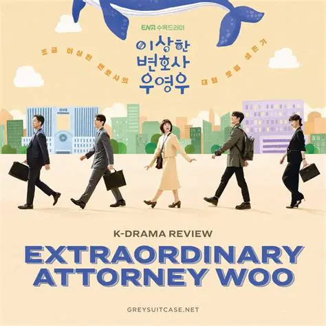 The Extraordinary Impact of Attorney Woo: A Deep Dive into the Hit Korean Drama