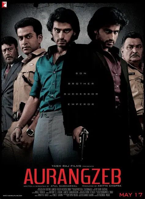 Unraveling the Buzz: 'Aurangzeb Alamgir' Movie with Saif Ali Khan and the Quest to Watch Online